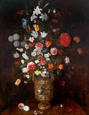 Jan Brueghel il Giovane e Frans Francken il Giovane - Dipinti antichi