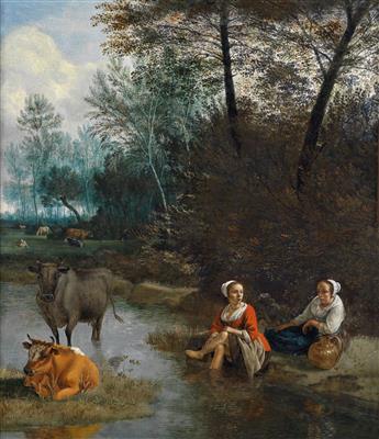 Jan Siberechts - Old Master Paintings