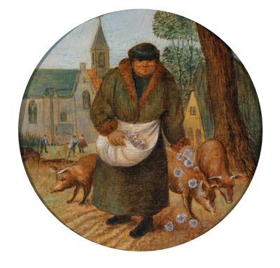 Pieter Brueghel II - Alte Meister