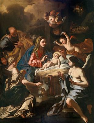 Francesco Solimena and Workshop - Old Master Paintings