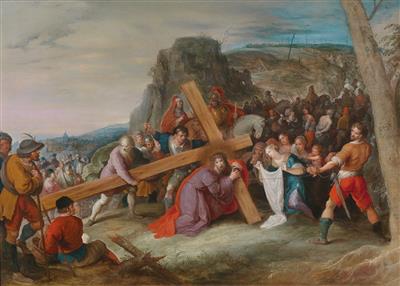 Frans Francken II - Old Master Paintings