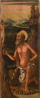 Jacopo da Montagnana - Old Master Paintings