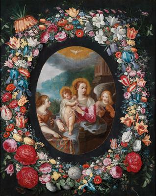 Jan Brueghel II. - Old Master Paintings