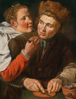 Werner van den Valckert - Old Master Paintings