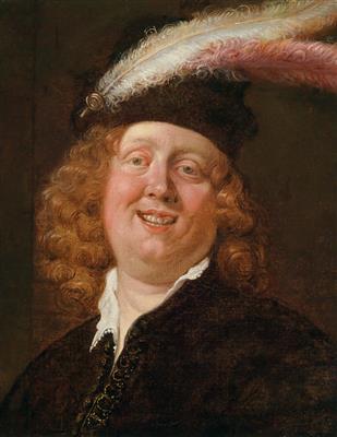 Jacob Jordaens, Nachfolger - Alte Meister