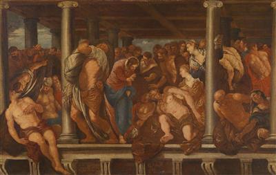 Jacopo Robusti, Tintoretto, Nachahmer - Alte Meister