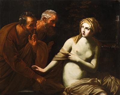 Guido Reni Werkstatt - Alte Meister