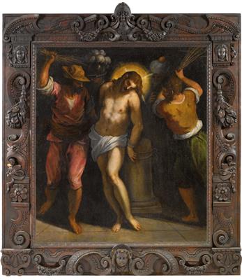 Jacopo Palma il Giovane - Obrazy starých mistrů