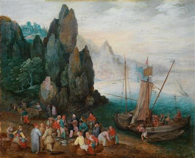 Jan Brueghel I. - Dipinti antichi