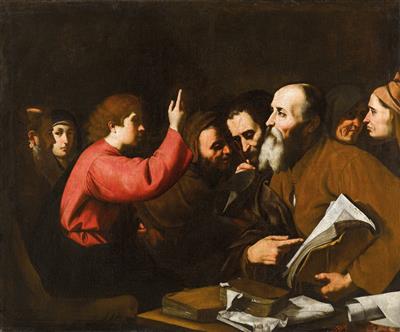 Workshop of Jusepe de Ribera - Old Master Paintings