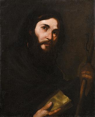 Jusepe Ribera - Obrazy starých mistrů