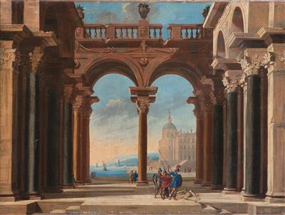 Neapolitan School, 17th Century - Dipinti antichi