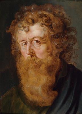 Follower of Peter Paul Rubens - Obrazy starých mistrů