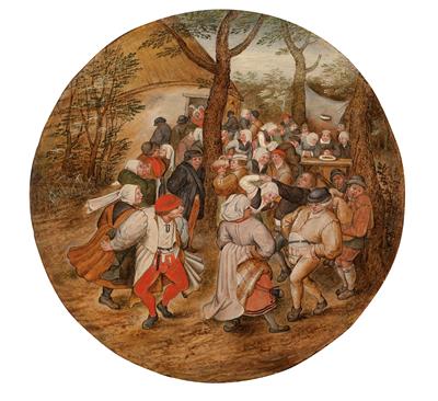 Pieter Brueghel II. - Old Master Paintings