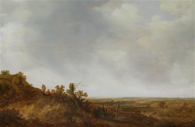 attributed to Pieter de Molijn - Old Master Paintings