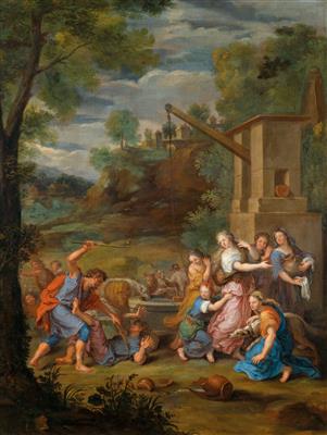 Follower of Charles Le Brun - Old Master Paintings