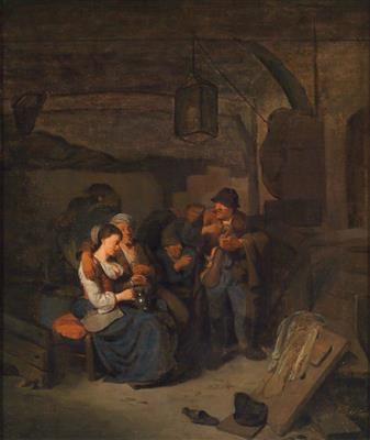 Cornelis Bega - Obrazy starých mistrů