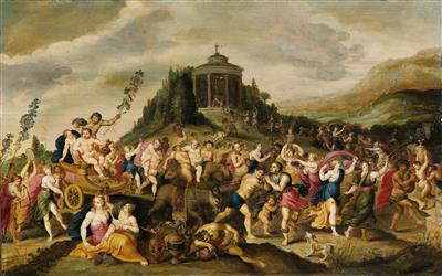 Workshop of Frans Francken II - Old Master Paintings