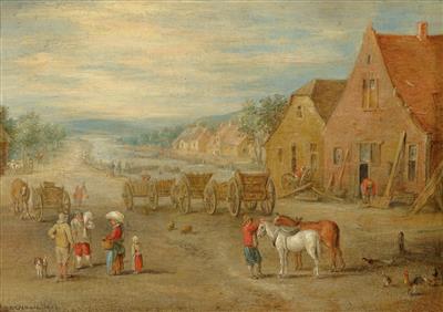 Jan Brueghel I., Nachfolger - Alte Meister