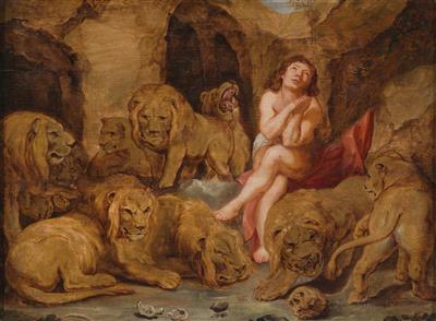 Circle of Peter Paul Rubens - Obrazy starých mistrů