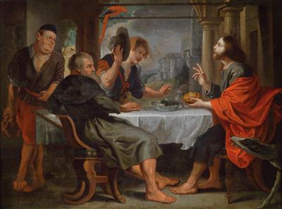 Peter Paul Rubens Umkreis - Alte Meister