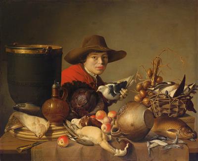 Harmen Steenwijk - Old Master Paintings
