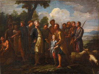 Lombard school, 18th Century - Old Master Paintings