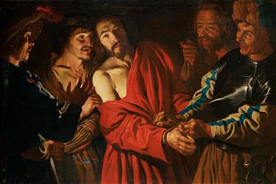 Matthias Stomer Werkstatt - Alte Meister