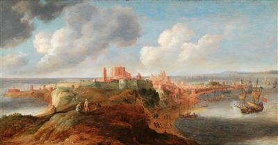 Bonaventura Peeters - Old Master Paintings