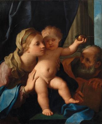 Giovanni Domenico Cerrini, called il Cavalier Perugino - Dipinti antichi