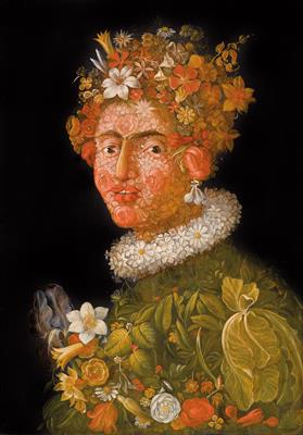 Giuseppe Arcimboldo, Umkreis - Alte Meister