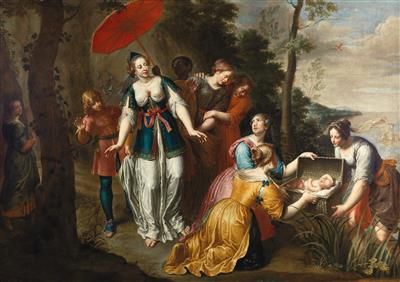 Jacob van Loo - Dipinti antichi