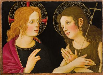 Sandro Botticelli, Werkstatt - Alte Meister