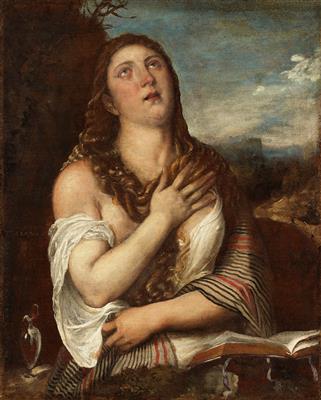 Tiziano Vecellio, called Titian and Studio - Dipinti antichi