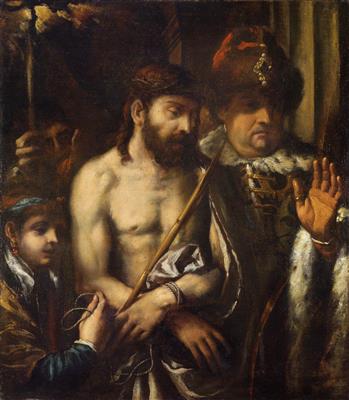 Studio of Tiziano Vecellio, called Titian - Old Master Paintings