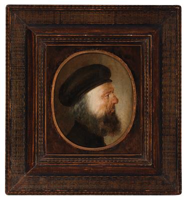 Attributed to Jan van de Venne - Obrazy starých mistrů