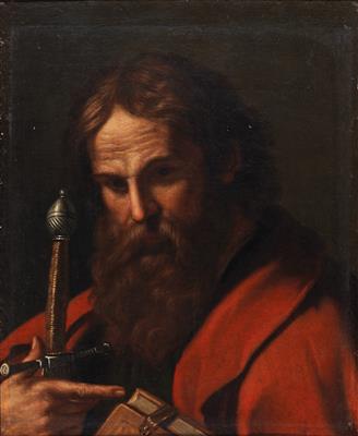 Giovanni Francesco Barbieri, il Guercino - Obrazy starých mistrů