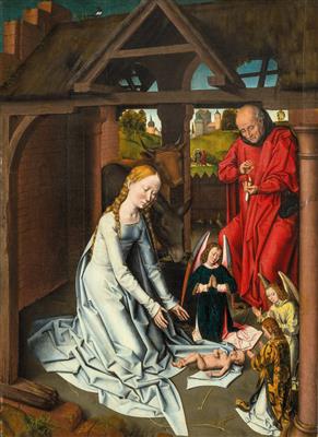 Workshop of Hans Memling - Obrazy starých mistrů