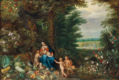 Jan Brueghel II. - Alte Meister