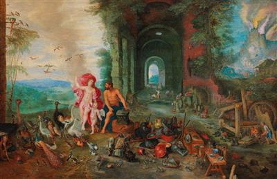 Jan Brueghel II. - Alte Meister