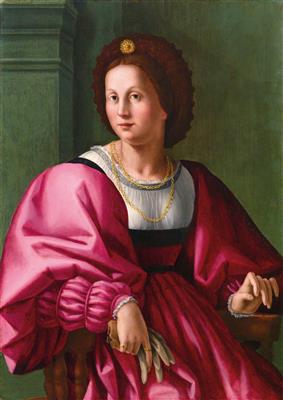 Pierfrancesco di Jacopo Foschi - Old Master Paintings