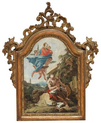 Francesco Salvator Fontebasso - Old Master Paintings