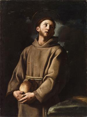 Gian Domenico Cerrini, gen. Cavalier Perugino - Alte Meister