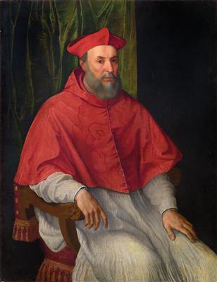 Girolamo Siciolante, gen. Siciolante da Sermoneta - Alte Meister