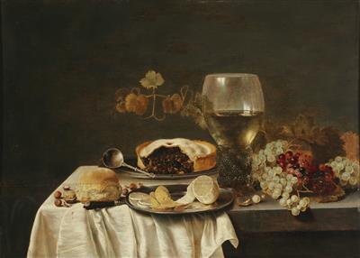 Jan Jansz. van de Velde - Old Master Paintings