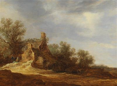 Jan van Goyen - Alte Meister