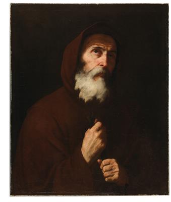 Jusepe de Ribera and Workshop - Dipinti antichi