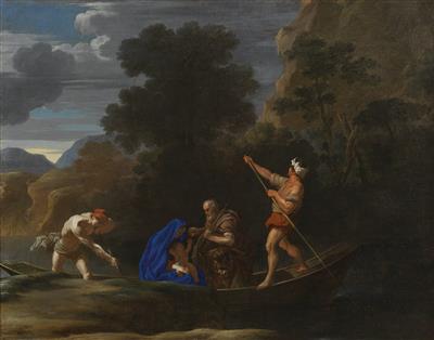 Nicolaes van Helt, called Stockade - Dipinti antichi
