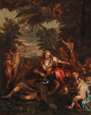Anthony van Dyck, Nachahmer - Alte Meister