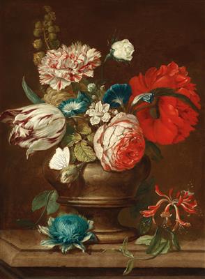 Attributed to Cornelis Verelst - Old Master Paintings